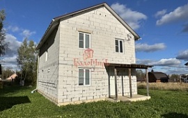 Дом 150 кв.м. на уч. 10 сот.