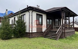 Дом 143.3 кв.м. на уч. 10 сот.