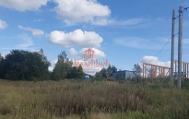 Земельный участок 25 сот.