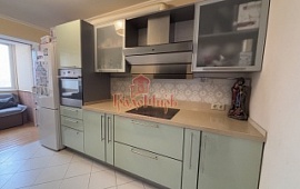 3-ком. квартира 72.9 кв.м.