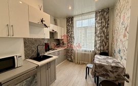 2-ком. квартира 63.3 кв.м.