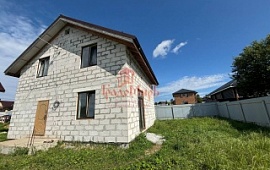 Дом 164.8 кв.м. на уч. 536 сот.