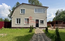 Дом 120 кв.м. на уч. 6 сот.