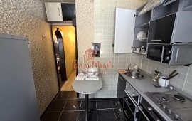 1-ком. квартира 30.5 кв.м.