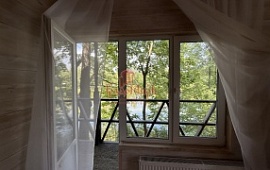 Дом 126.8 кв.м. на уч. 4 сот.