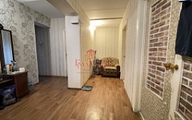 3-ком. квартира 74 кв.м.