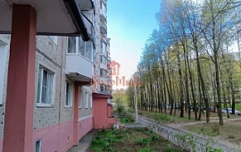 2-ком. квартира 45.8 кв.м.