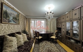 3-ком. квартира 61.5 кв.м.