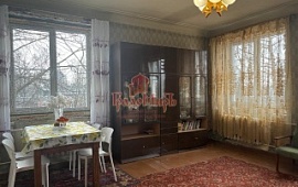 4-ком. квартира 93 кв.м.