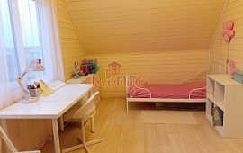 Дом 90 кв.м. на уч. 10 сот.