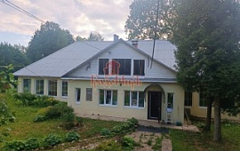 Дом 276 кв.м. на уч. 28 сот.