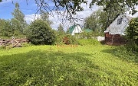 Земельный участок 10 сот.