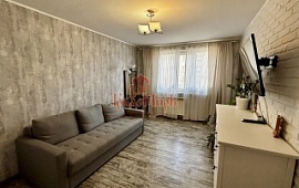 4-ком. квартира 59.1 кв.м.