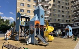 1-ком. квартира 40.5 кв.м.