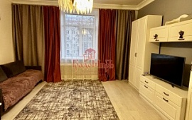2-ком. квартира 63.3 кв.м.