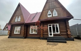 Дом 304.2 кв.м. на уч. 16 сот.