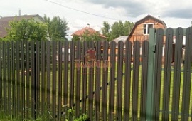 Дача 35 кв.м. на уч. 6 сот.