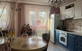 3-ком. квартира 84.6 кв.м.