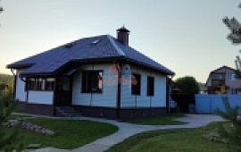 Дом 90 кв.м. на уч. 12 сот.