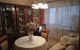 3-ком. квартира 50.2 кв.м.