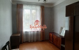 2-ком. квартира 55 кв.м.
