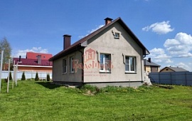 Дом 56 кв.м. на уч. 8 сот.