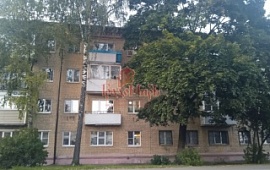 2-ком. квартира 42.9 кв.м.