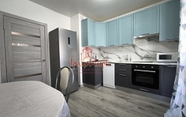 2-ком. квартира 56.7 кв.м.