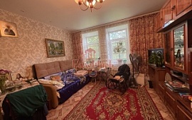 3-ком. квартира 72.9 кв.м.