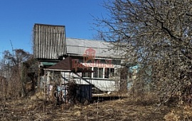 Дача 21.5 кв.м. на уч. 6 сот.