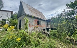 Дача 48.8 кв.м. на уч. 454 сот.