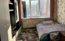 1-ком. квартира 30.1 кв.м.