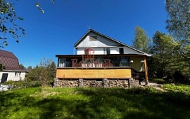 Дом 153.7 кв.м. на уч. 6 сот.