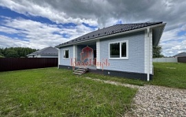 Дом 90 кв.м. на уч. 10 сот.