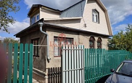 Дом 56.4 кв.м. на уч. 5 сот.