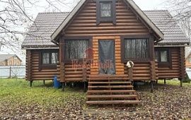 Дом 138 кв.м. на уч. 17.3 сот.