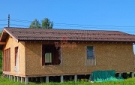 Дом 190 кв.м. на уч. 10 сот.