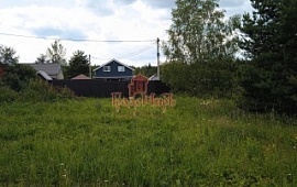 Земельный участок 9 сот.