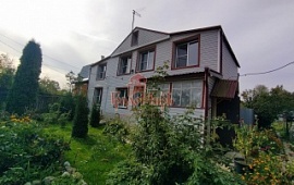 Дом 108 кв.м. на уч. 10 сот.