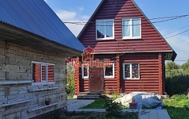 Дом 105 кв.м. на уч. 7.5 сот.