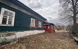 Часть дома 68.5 кв.м. на уч. 11 сот.