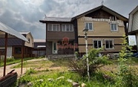 Дом 289.2 кв.м. на уч. 15 сот.