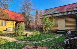 Дом 70 кв.м. на уч. 6.5 сот.