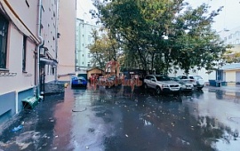 Комната 90.9 кв.м. в 4-ком. квартире