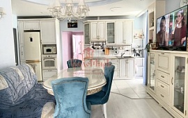 3-ком. квартира 102.2 кв.м.