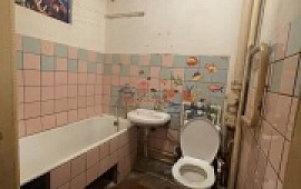 1-ком. квартира 32.7 кв.м.