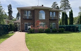 Дом 230 кв.м. на уч. 11.5 сот.