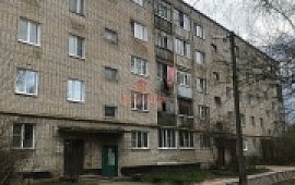 1-ком. квартира 32.5 кв.м.