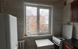 1-ком. квартира 28.6 кв.м.