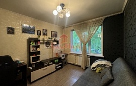 2-ком. квартира 43 кв.м.